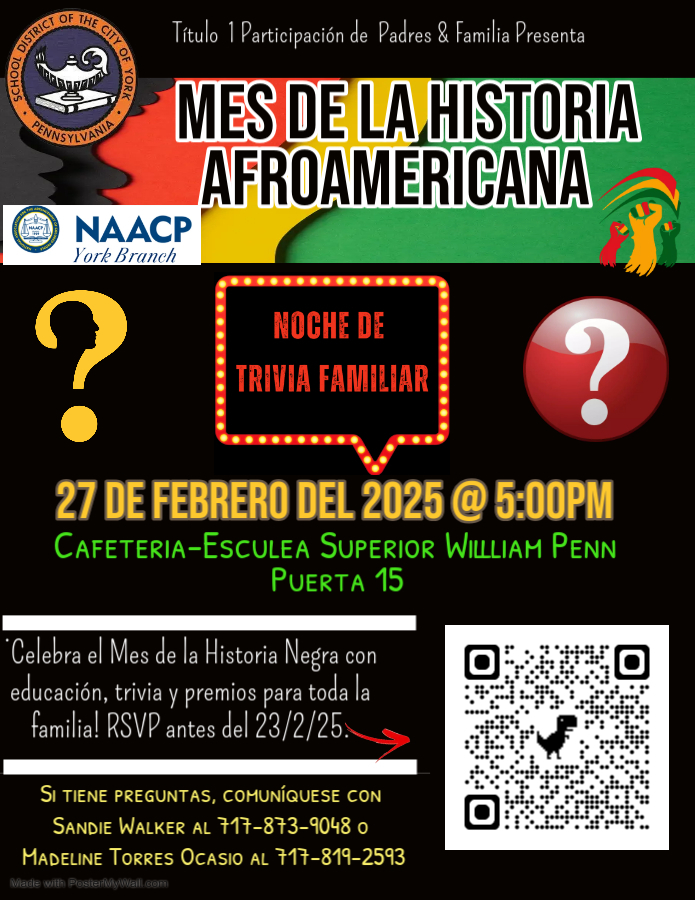 BHM Trivia Night