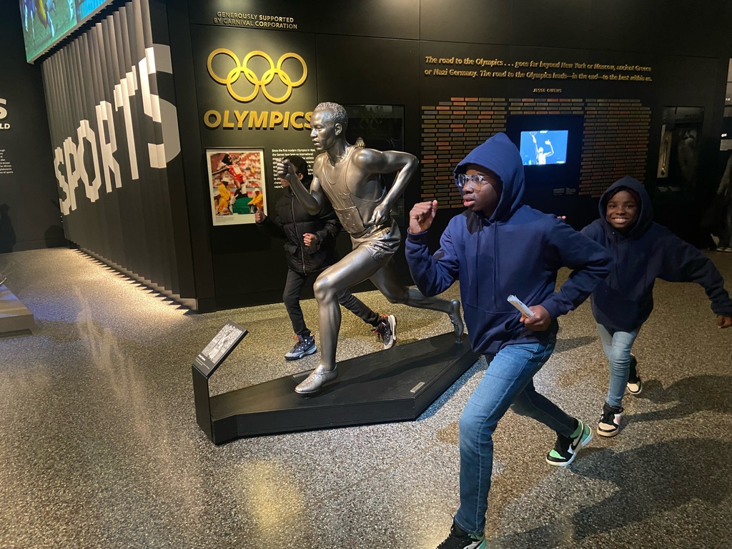 Devers BHM Field Trip