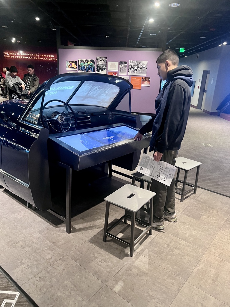 Devers BHM Field Trip