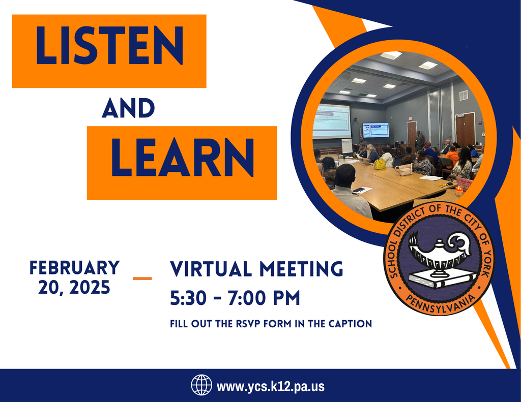 February 20 Listen and Learn