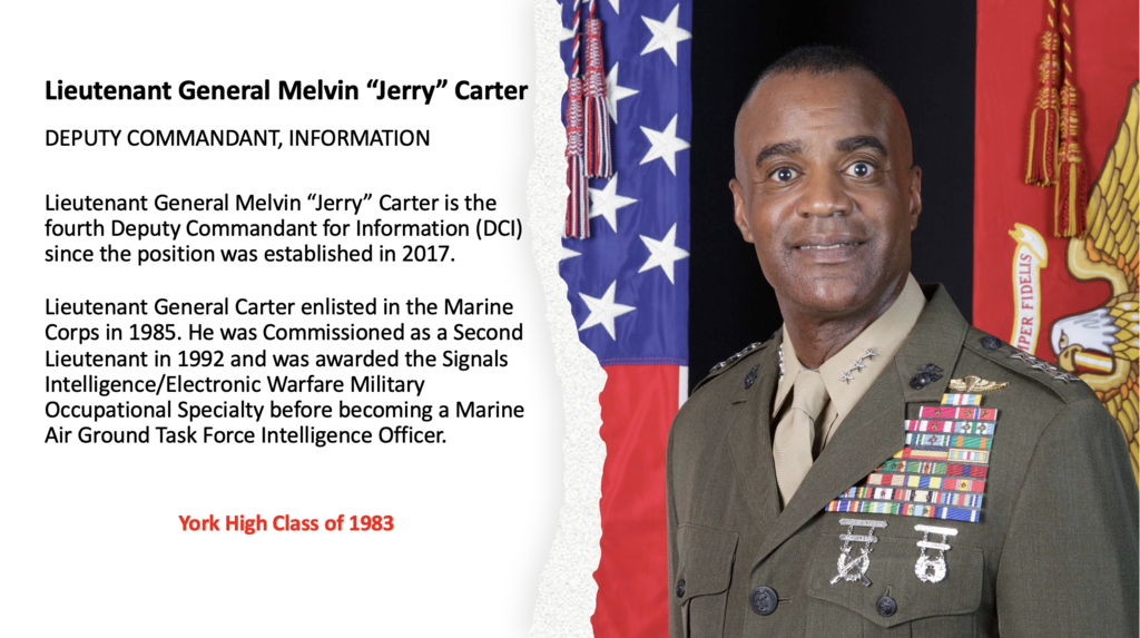 Samantha Dorm BHM Fact