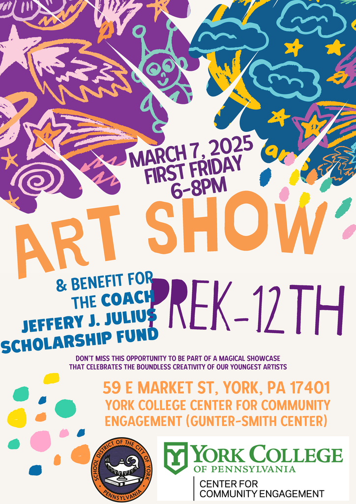 Pre-K District Art Show