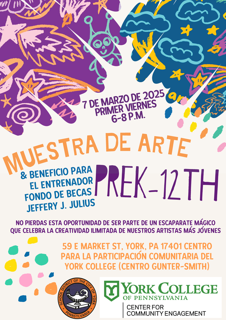 Pre-K District Art Show