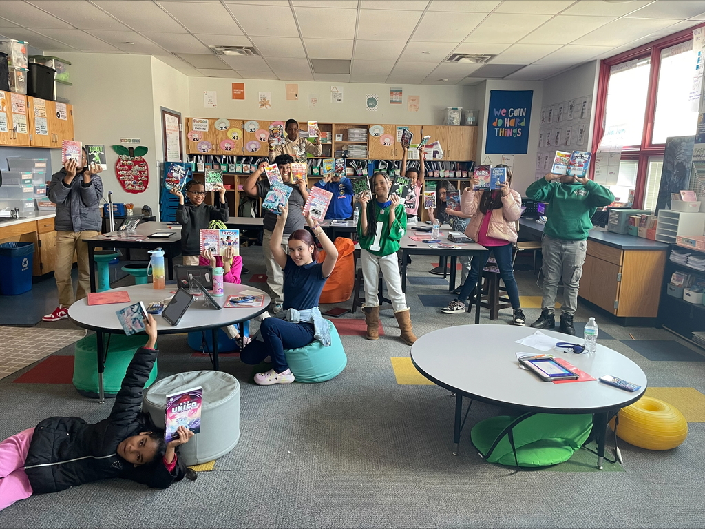 Jackson students reading 