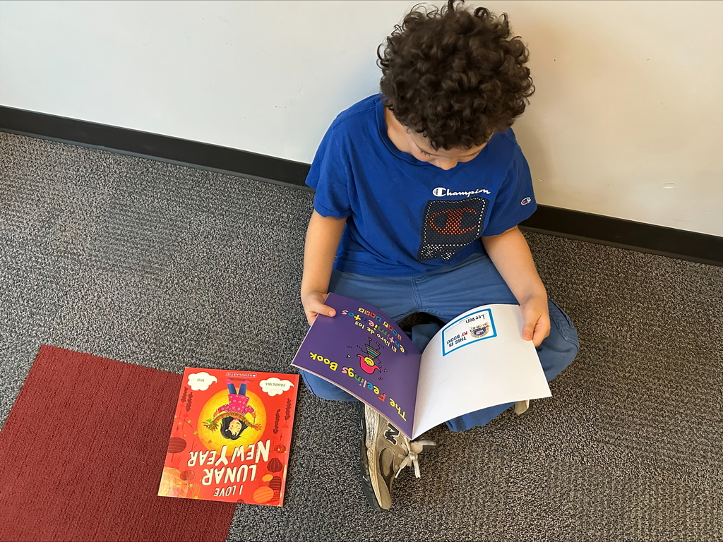 Jackson students reading 