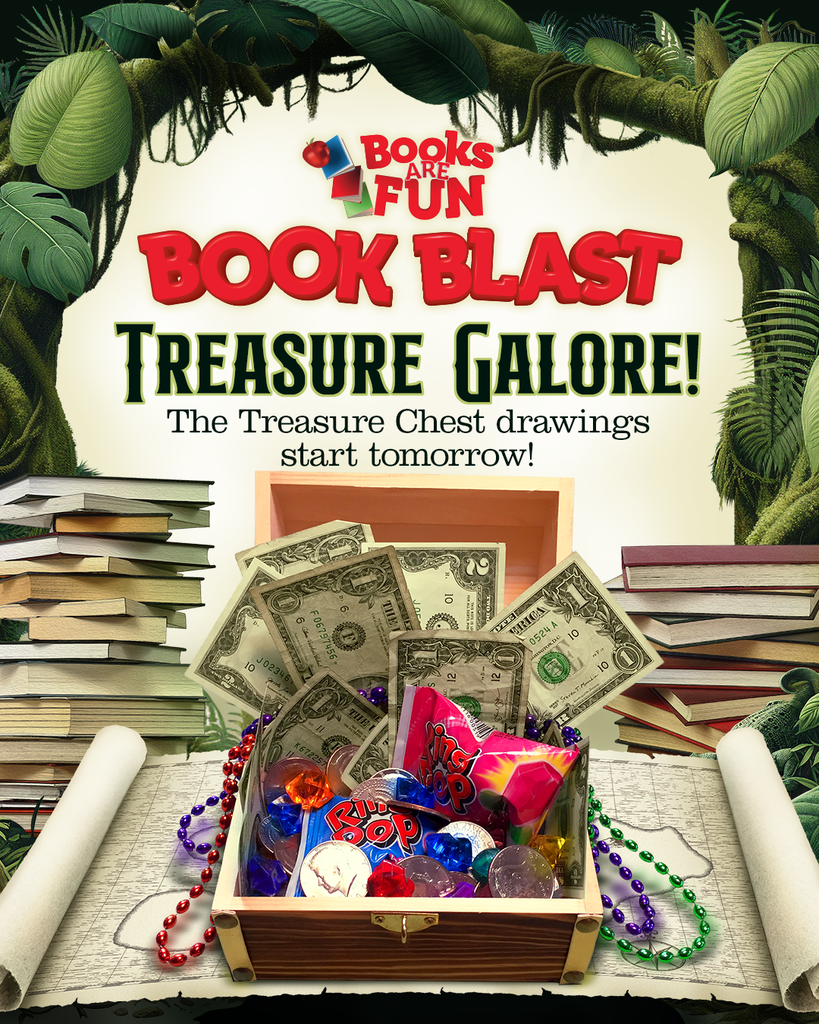 Book Blast