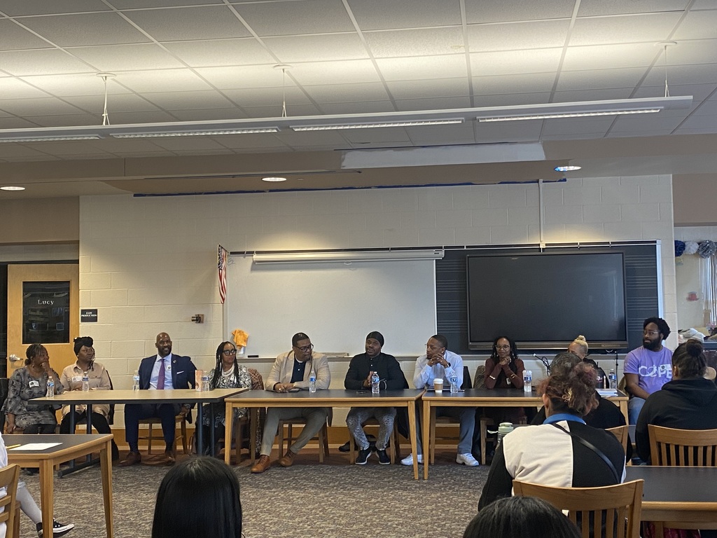 BHM Career Day Event 