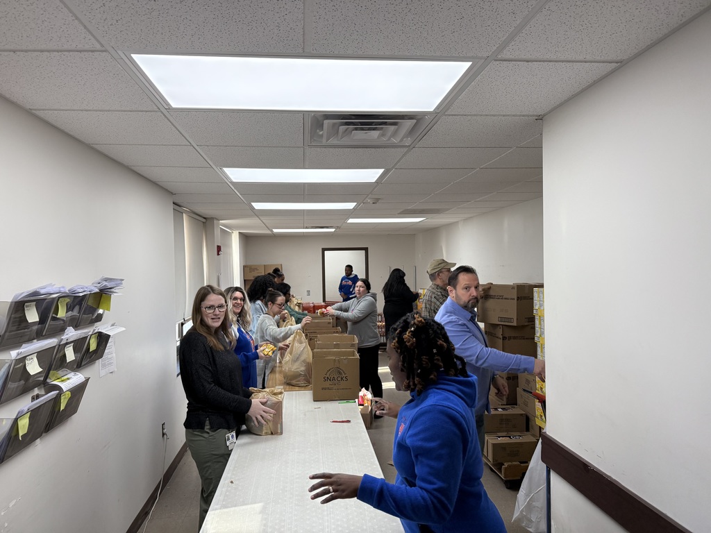 Group of people working together 