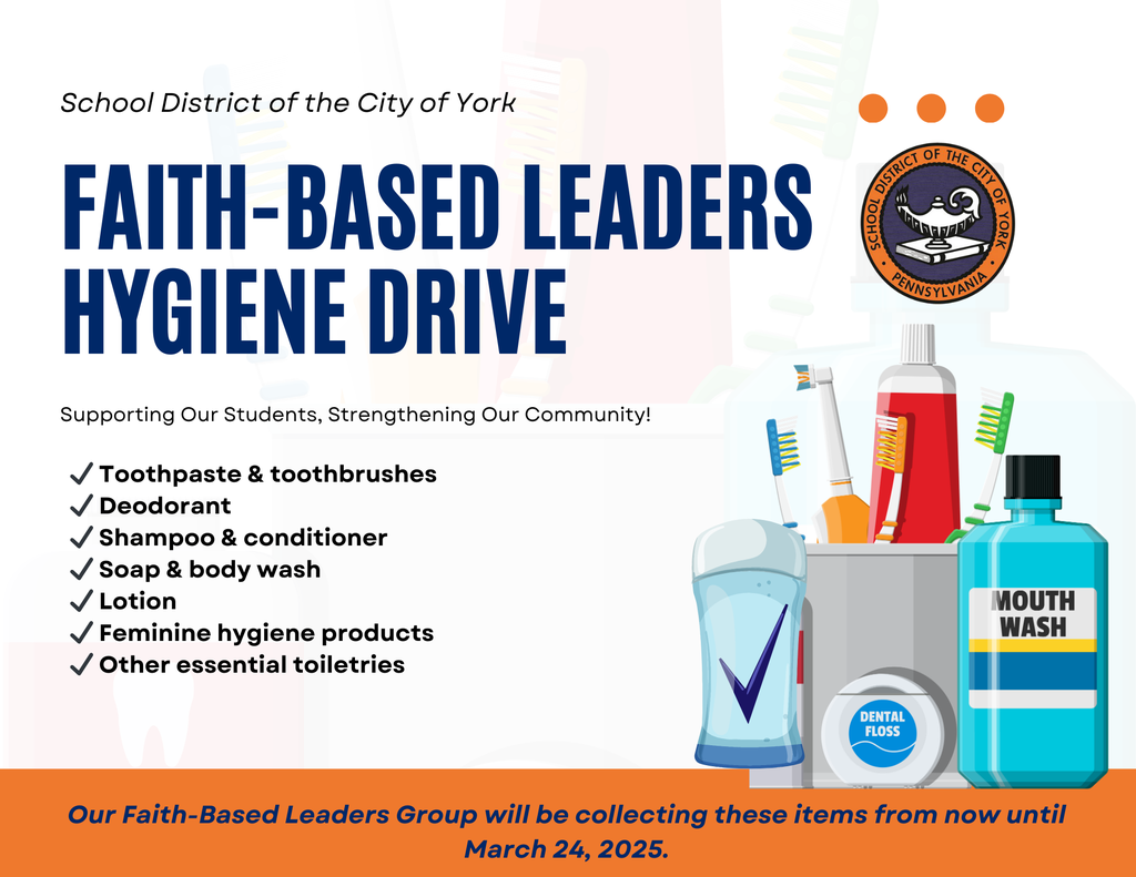 Flyer with words on it 