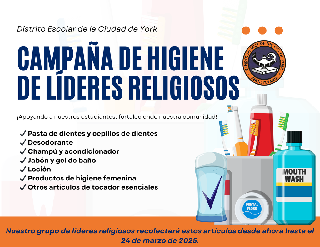 Flyer with words on it 