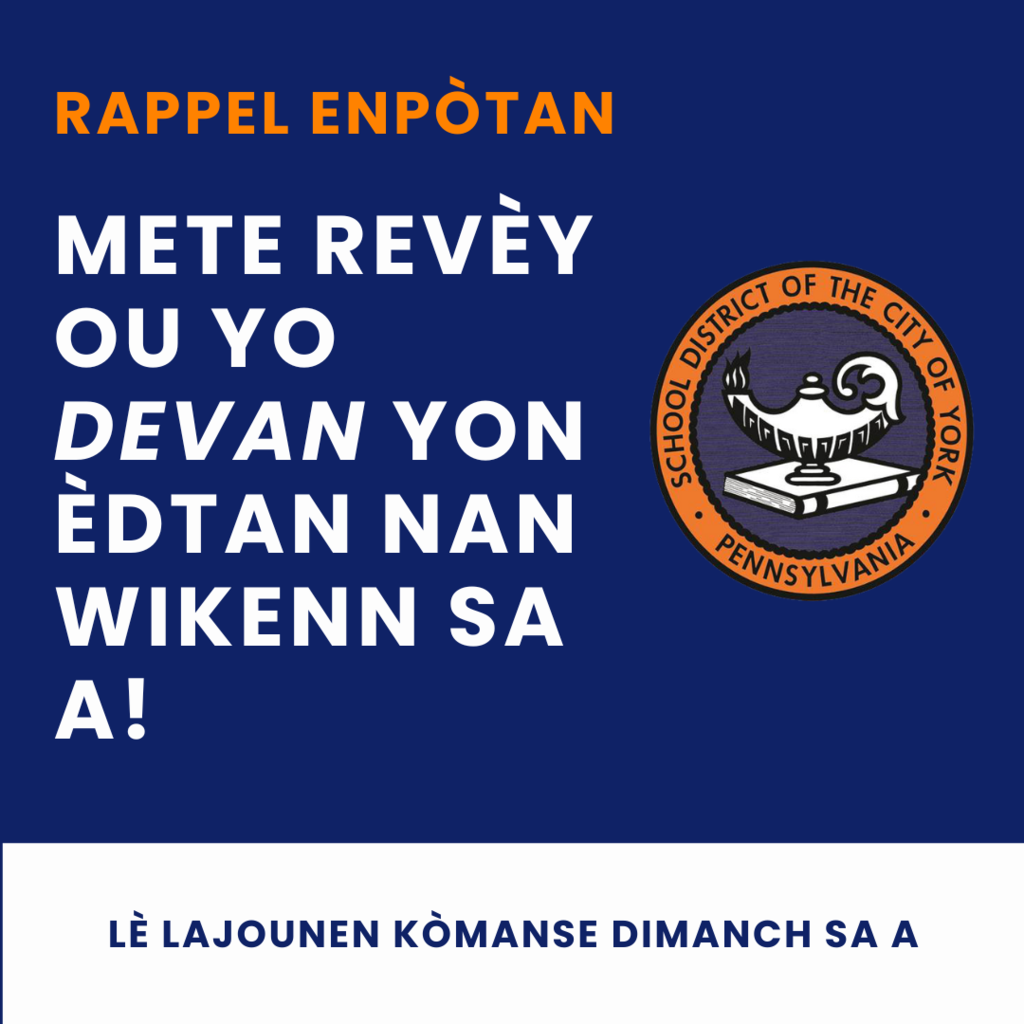 A graphic with words on it