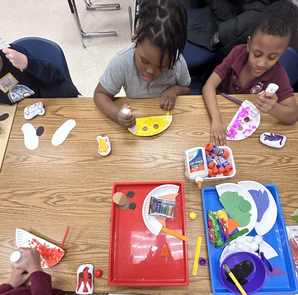 Group of students working