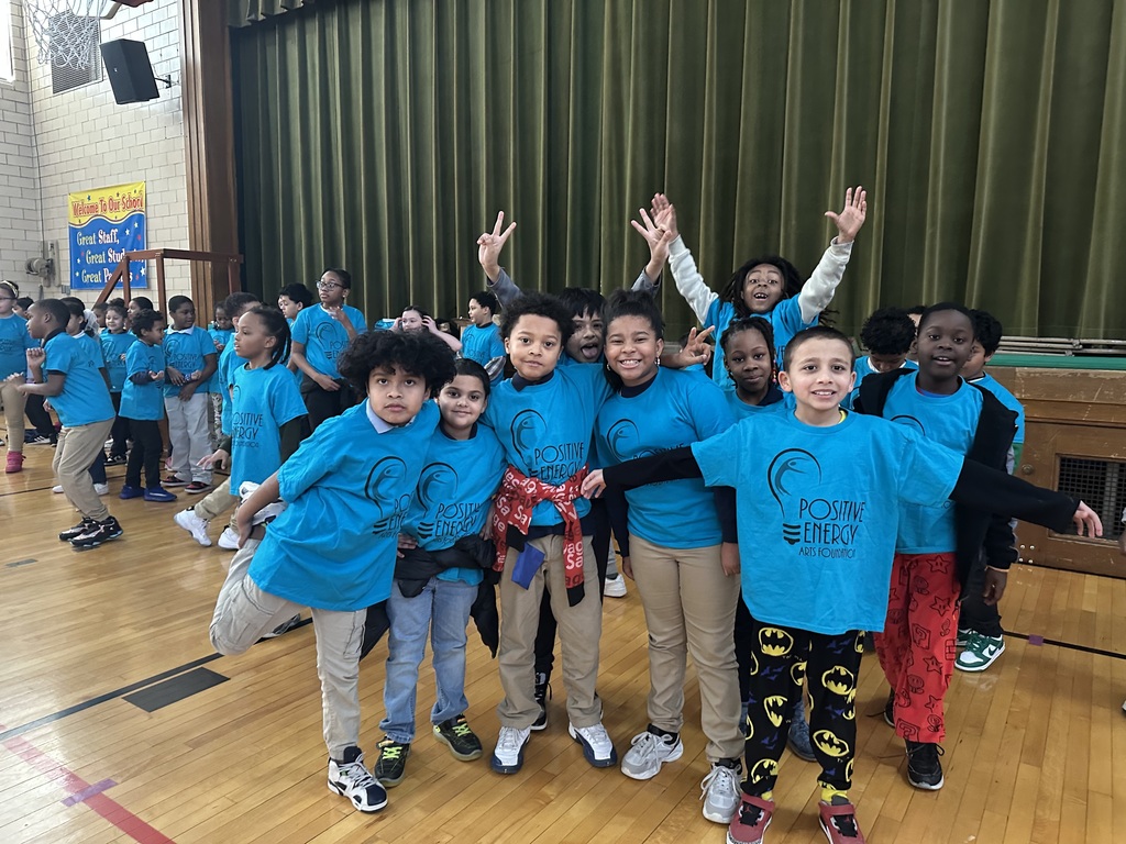 Students dancing together
