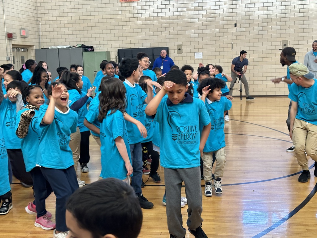 Students dancing together