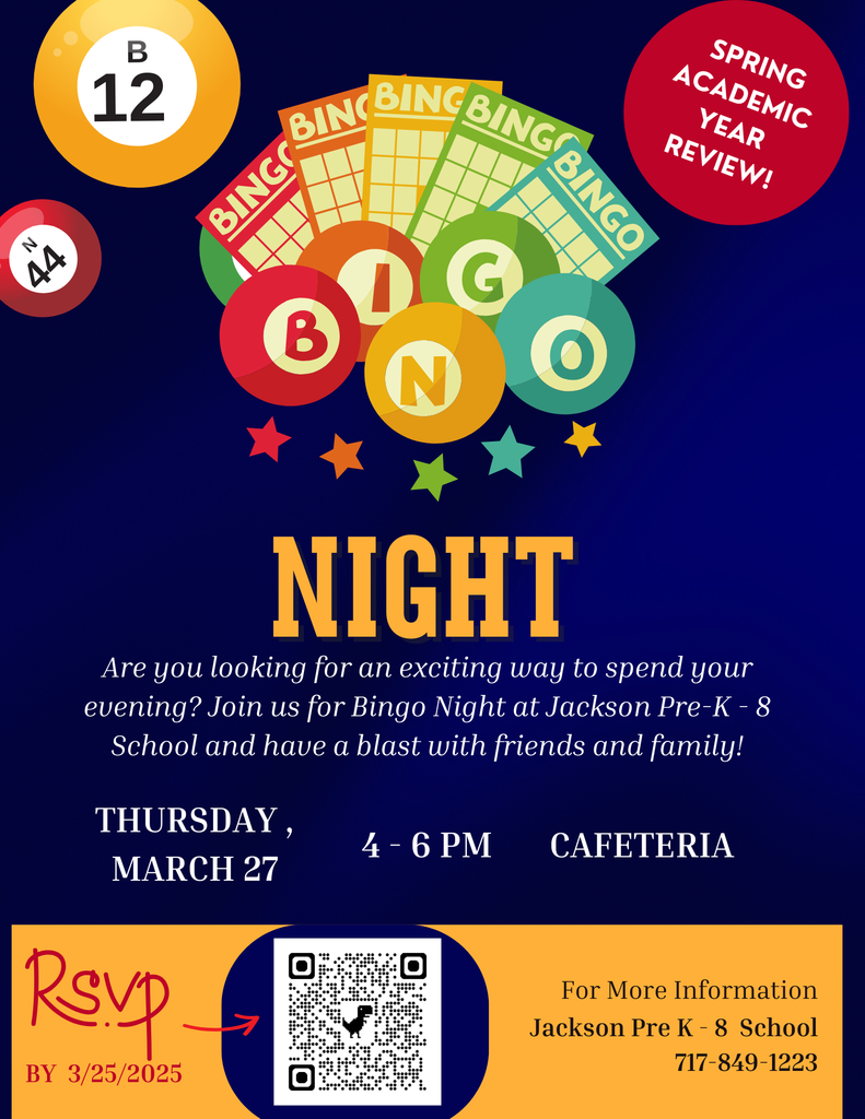 Flyer with words on it