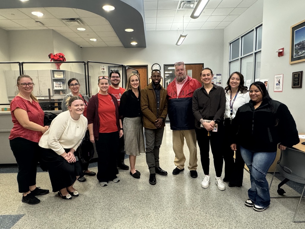 Group of people smiling