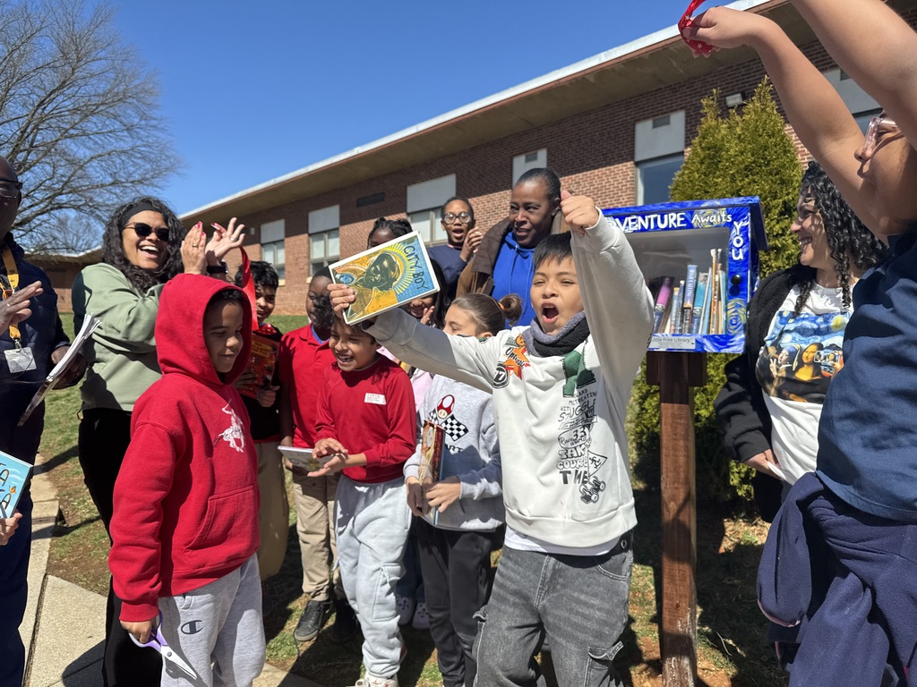 A group of people cheering