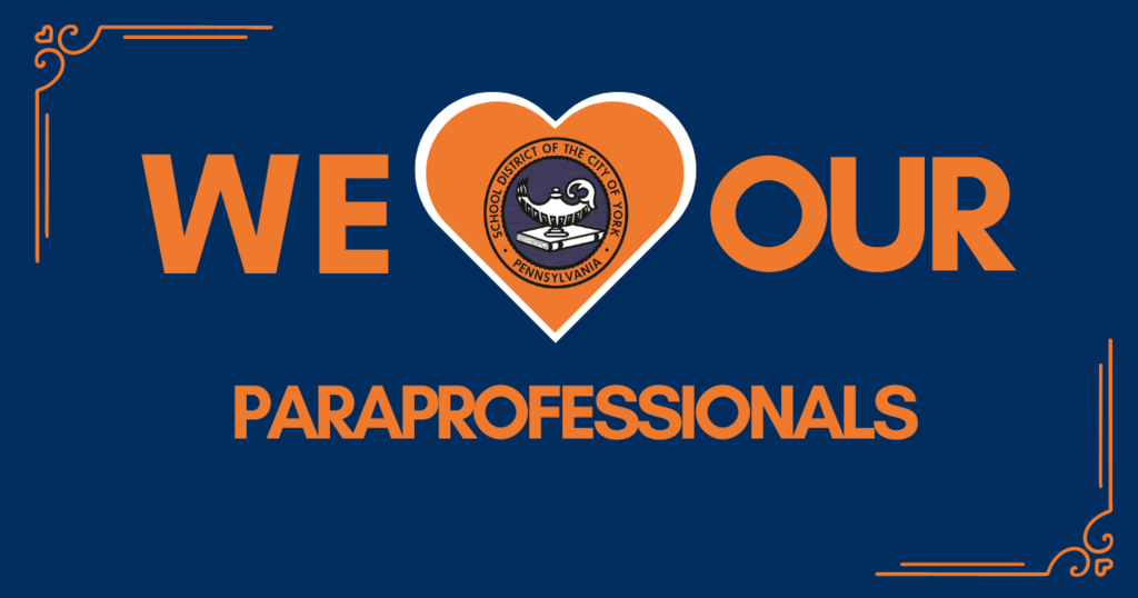 Flyer with words and a picture on it