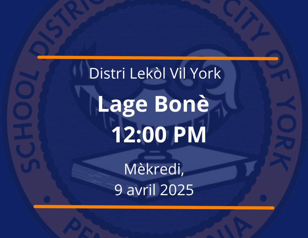 Early Dismissal Graphic