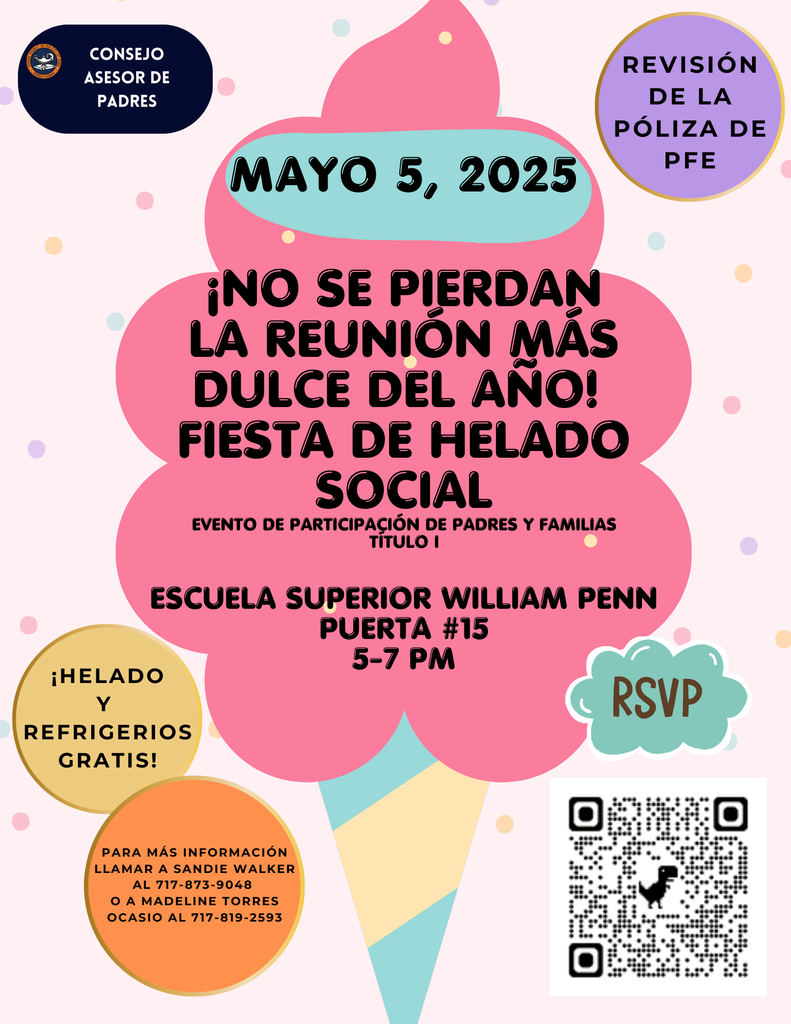 Flyer with words on it