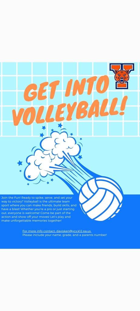 8th grade girls volleyball