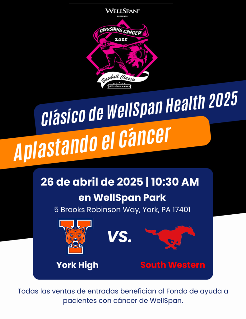 Flyer with words and graphics on it