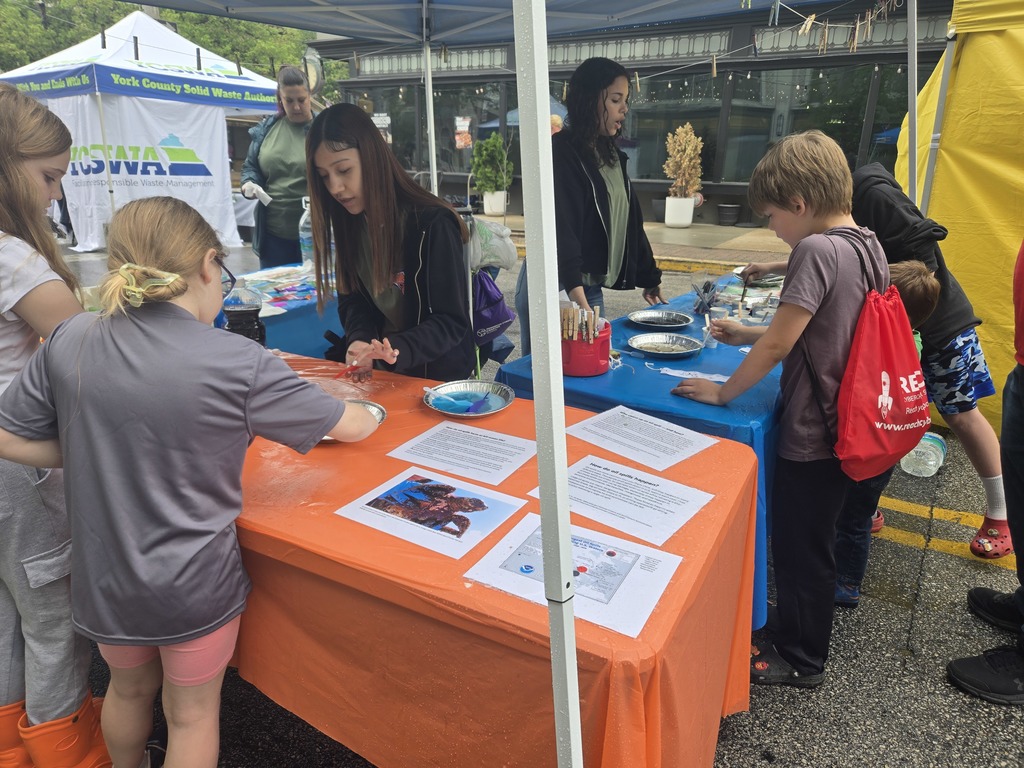 Go Green in the City event