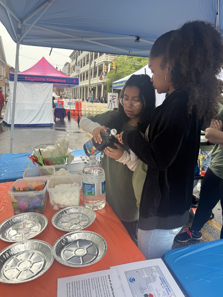 Go Green in the City event