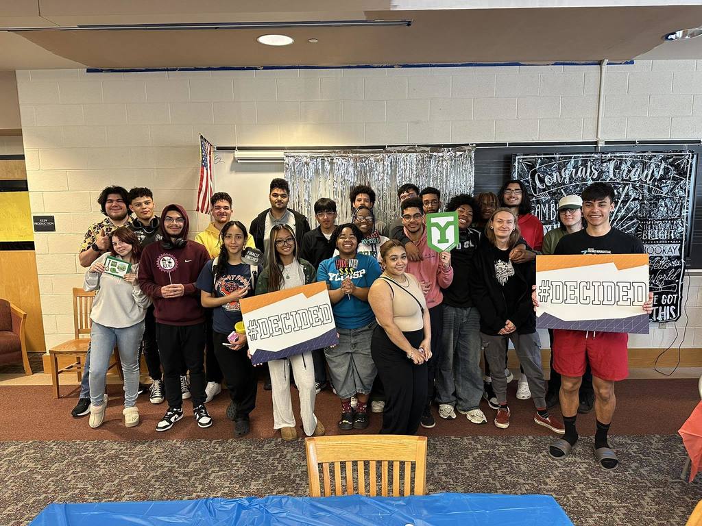 Instant Decision Day event