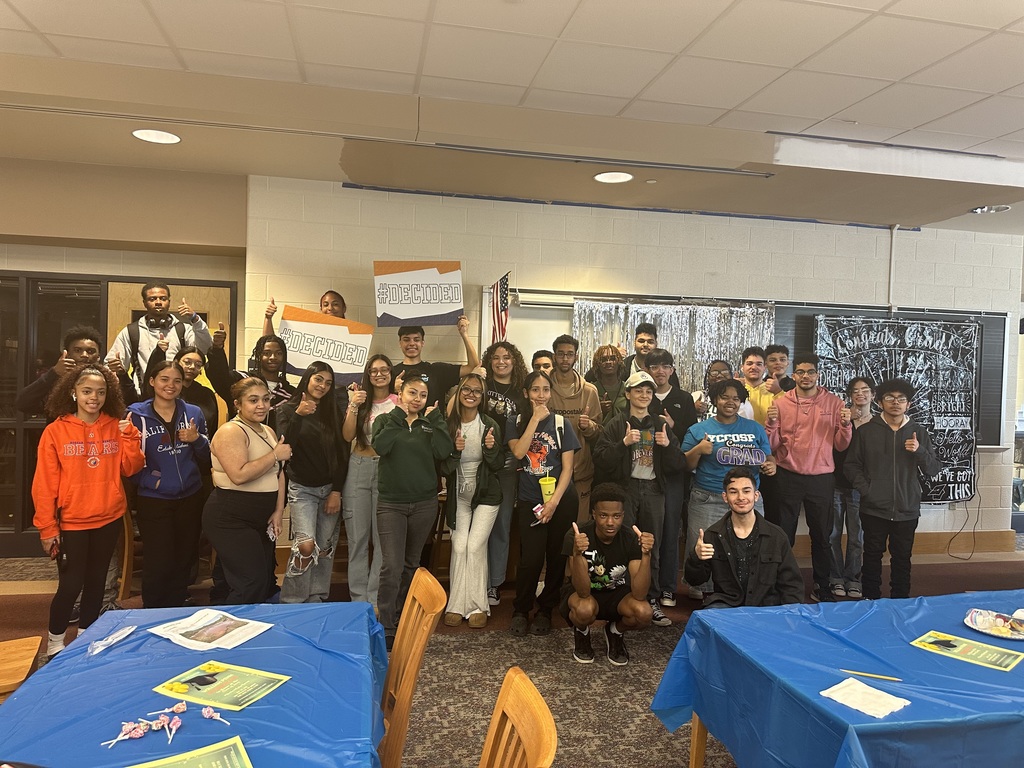 Instant Decision Day event