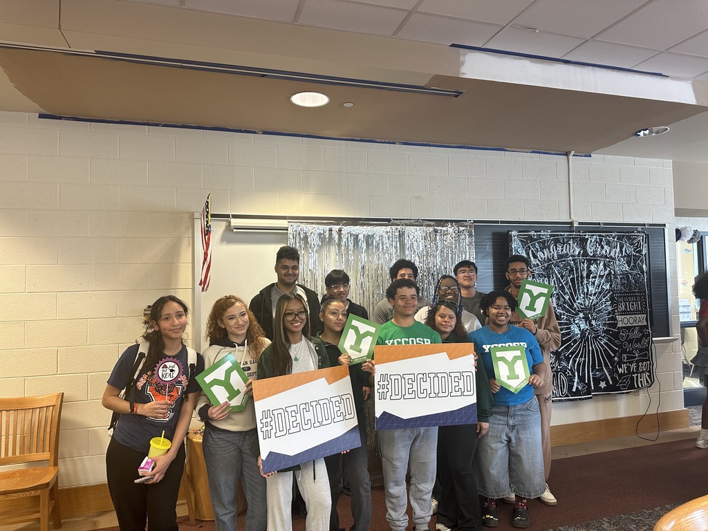 Instant Decision Day event