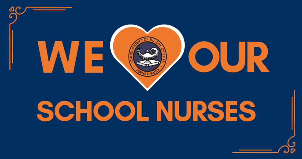 School Nurses Day Appreciation Post