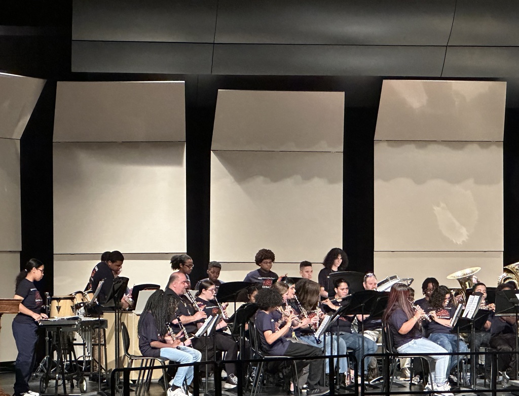 Combined Middle School Spring Concert