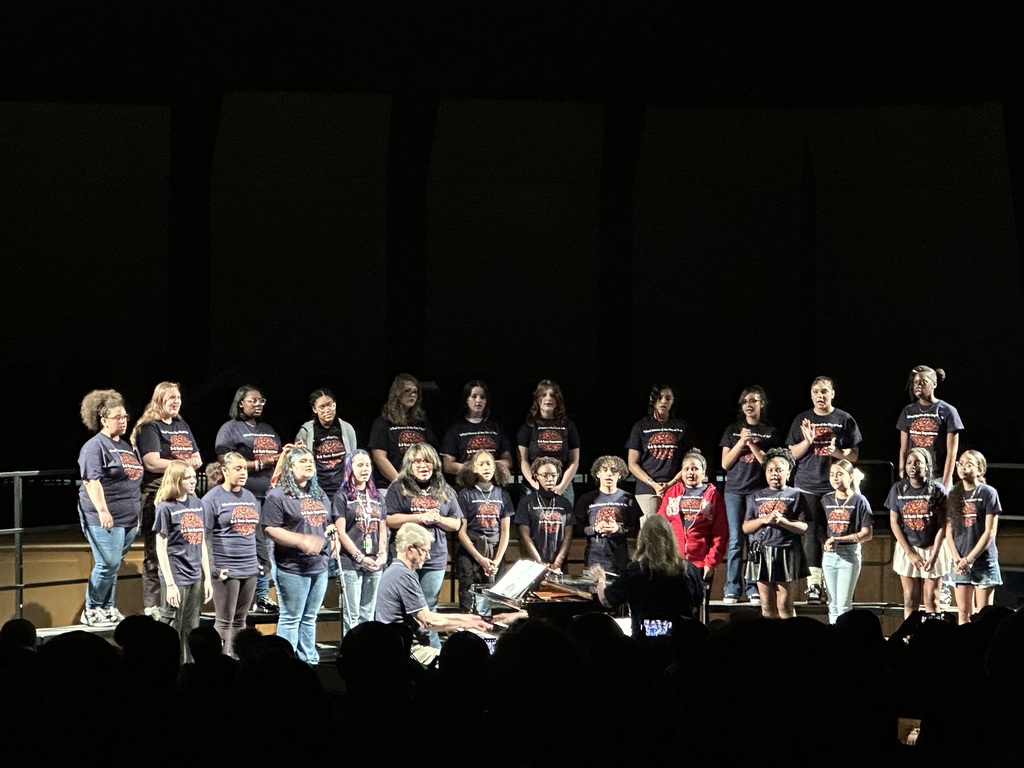 Combined Middle School Spring Concert