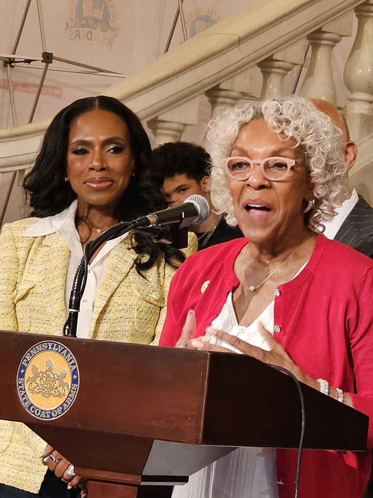 Ferguson & Jackson students visit the PA Capitol
