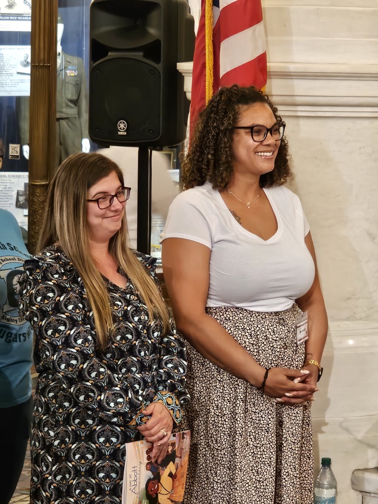 Ferguson & Jackson students visit the PA Capitol