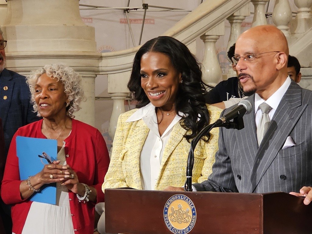 Ferguson & Jackson students visit the PA Capitol