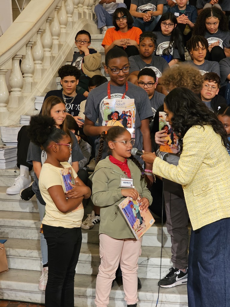 Ferguson & Jackson students visit the PA Capitol