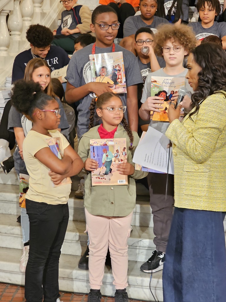 Ferguson & Jackson students visit the PA Capitol