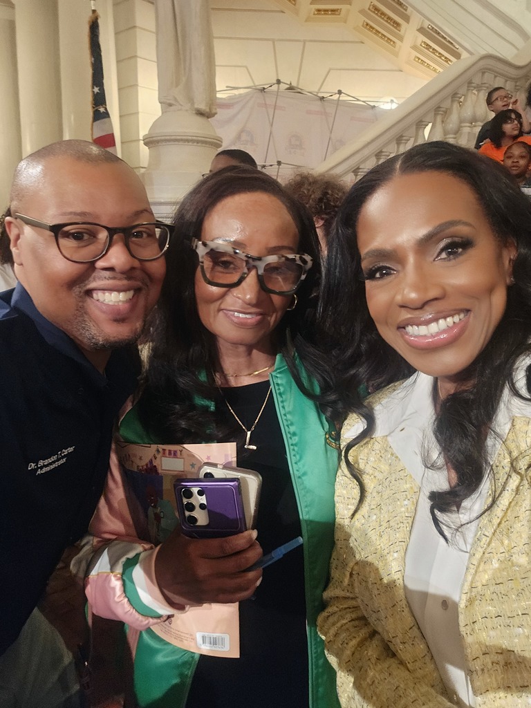 Ferguson & Jackson students visit the PA Capitol