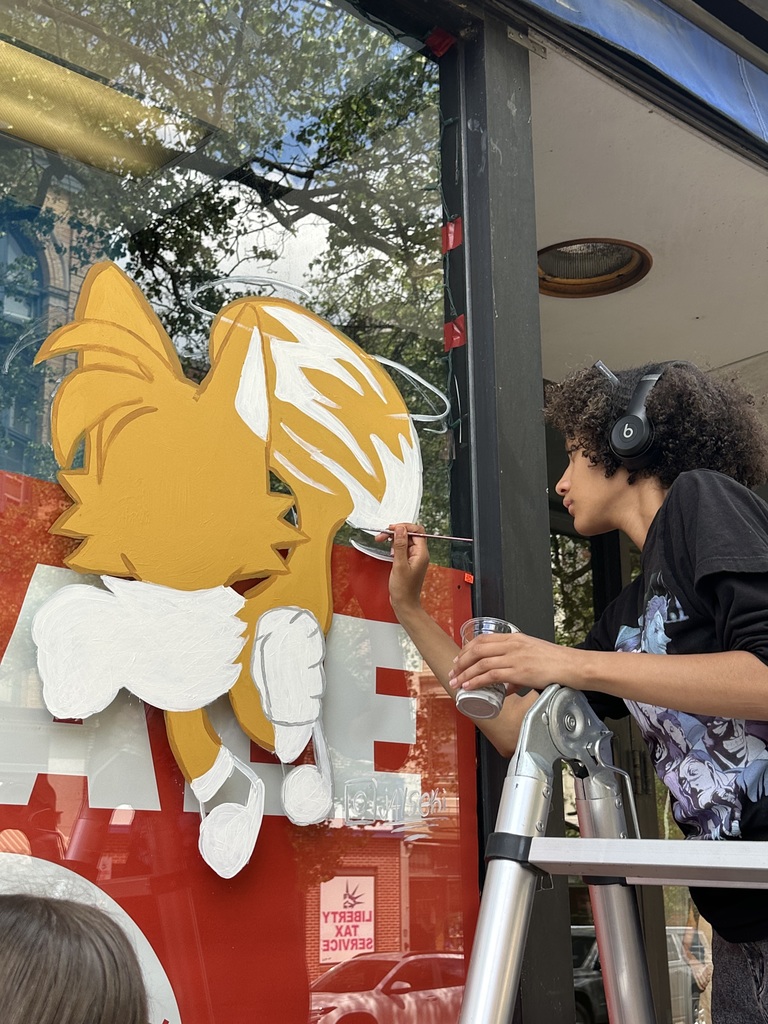 Paint to Beautify Project