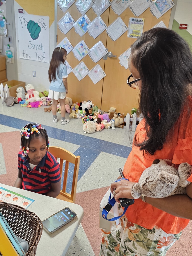 Adopt a Pet Day photo at Ferguson PreK-8