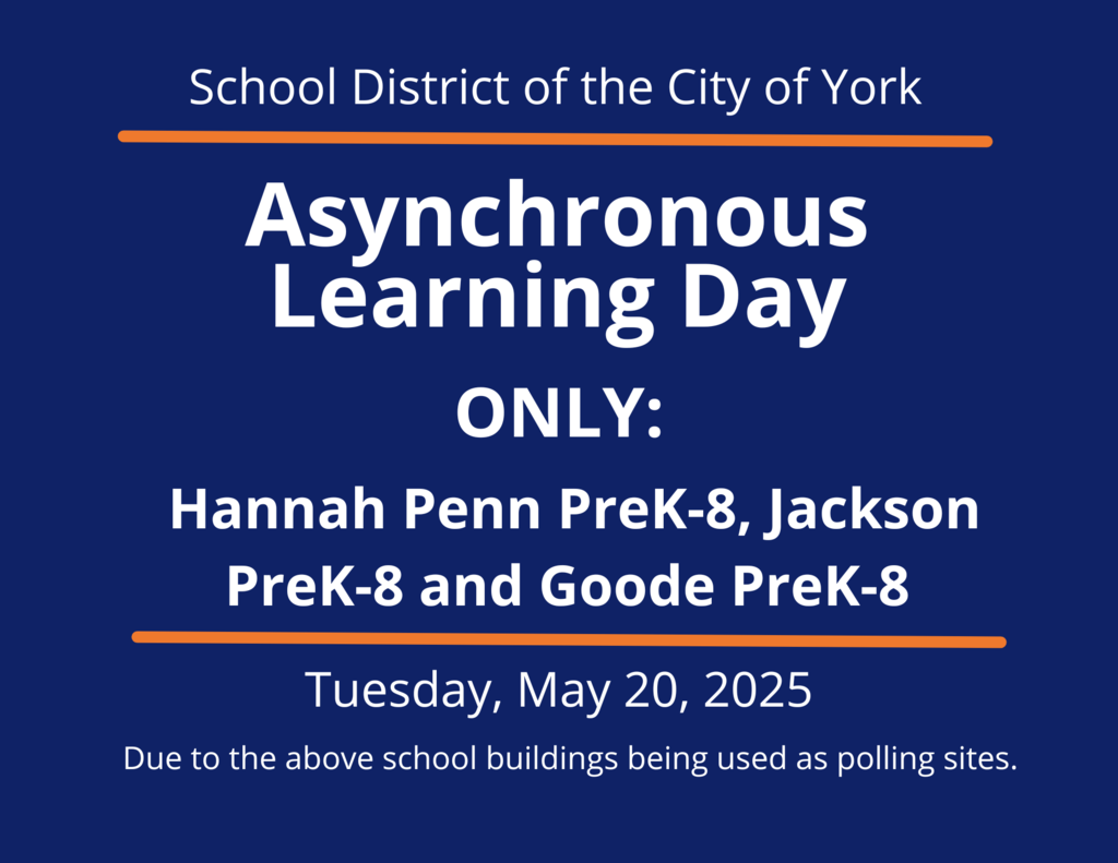 Graphic for May 20th Asynchronous Day