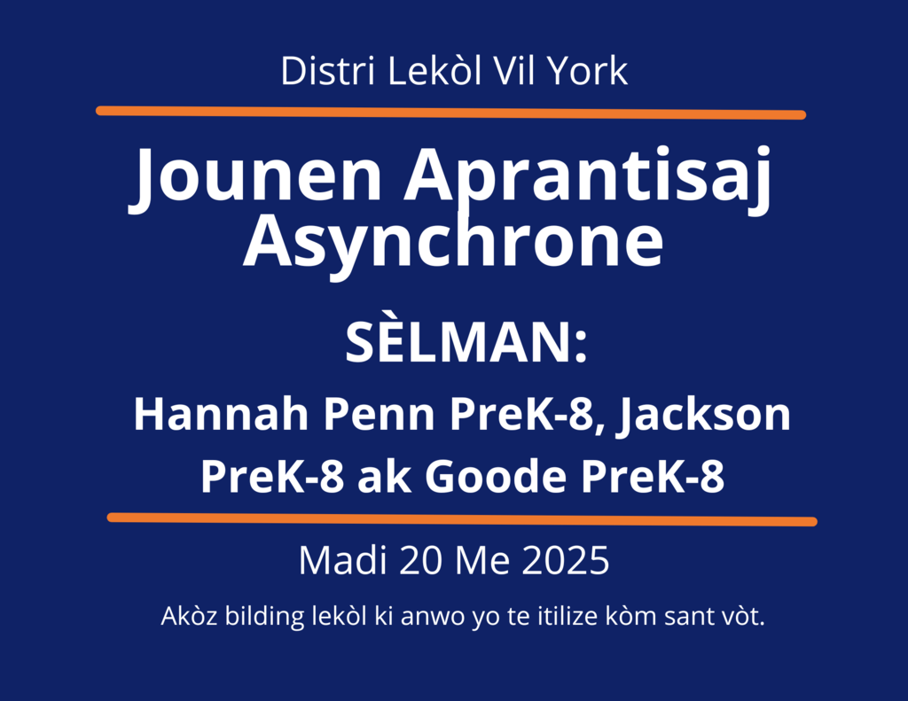 Graphic for May 20th Asynchronous Day