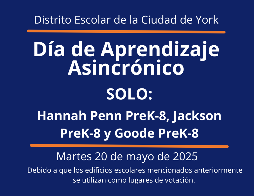 Graphic for May 20th Asynchronous Day