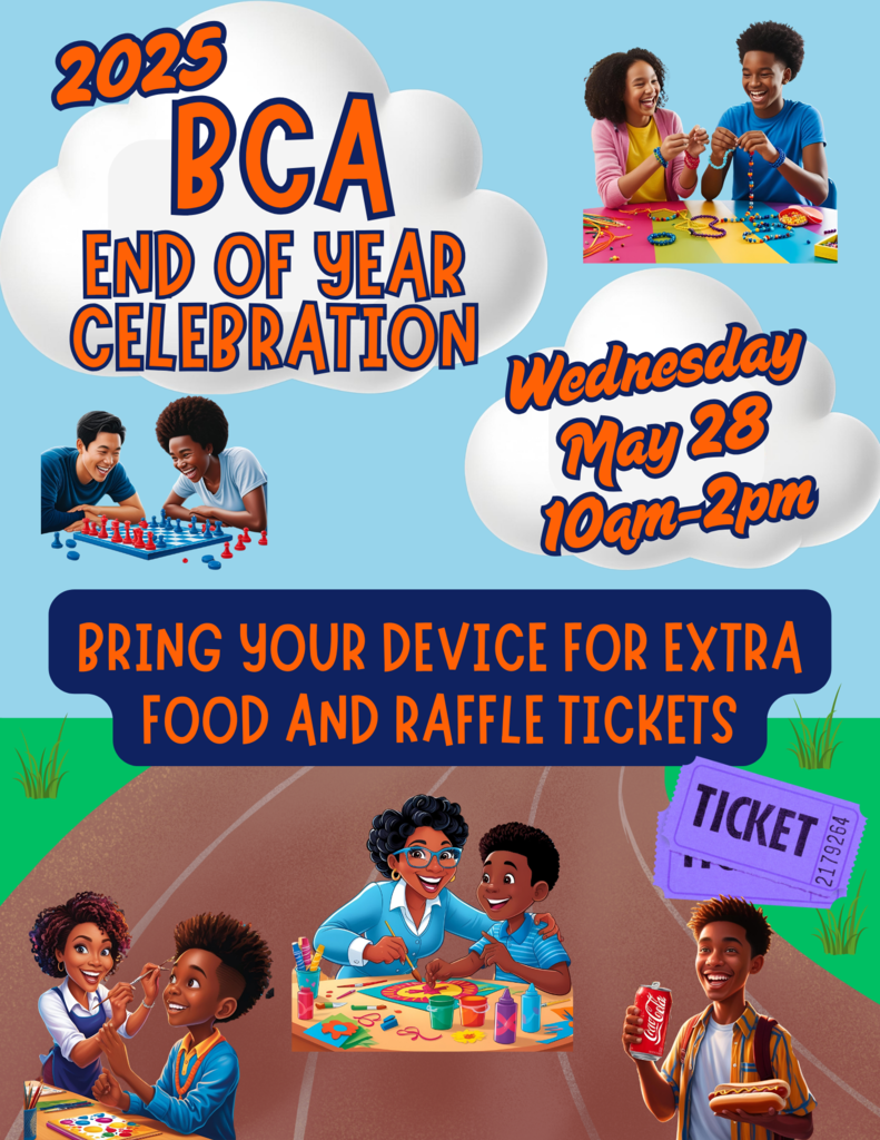 BCA Field Day