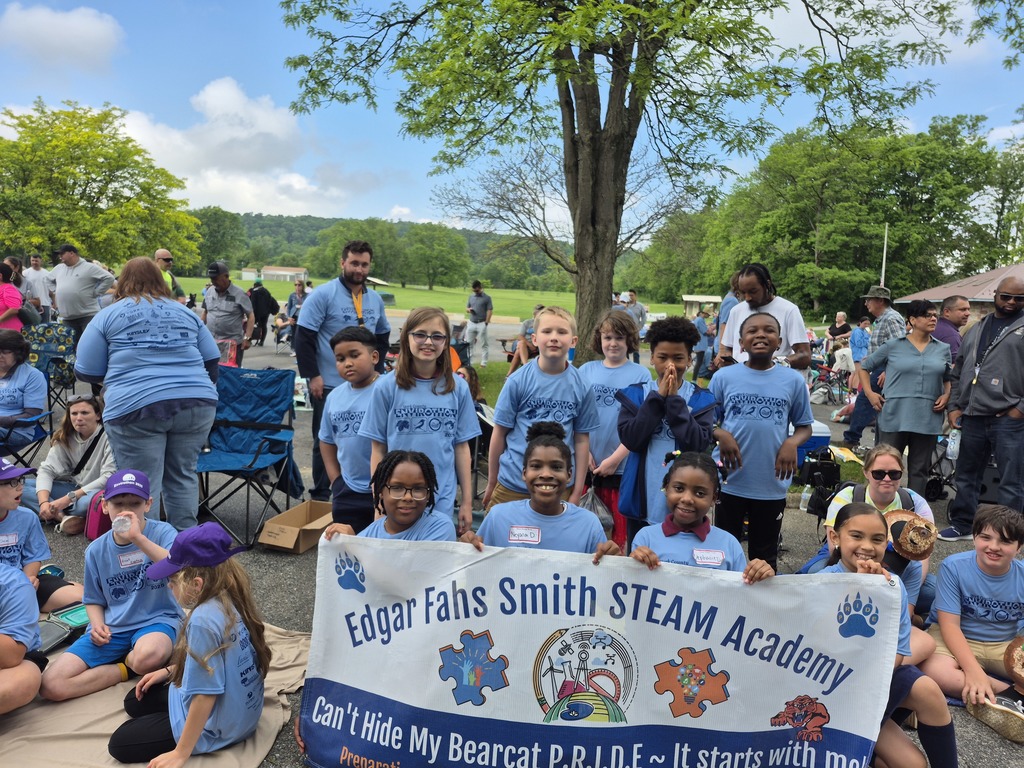 Envirothon - group picture