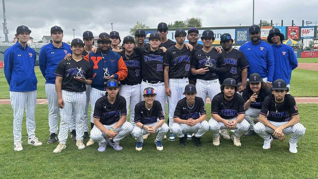 SDCY Boys Baseball Team