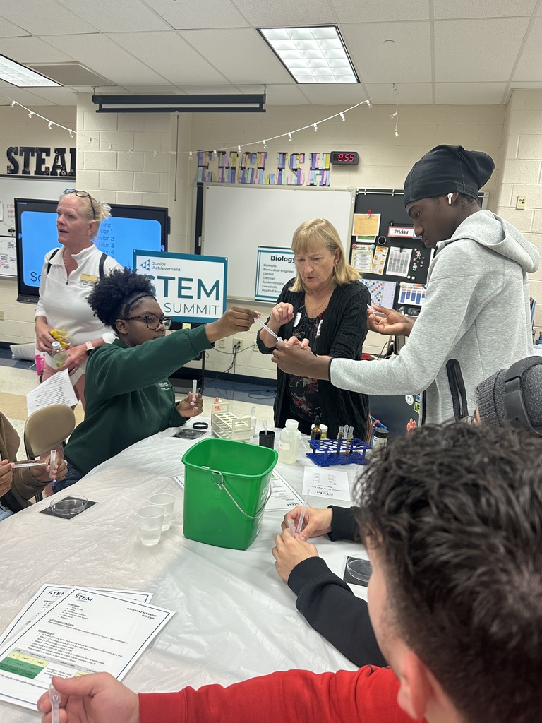 William Penn Senior High School STEAM Summit
