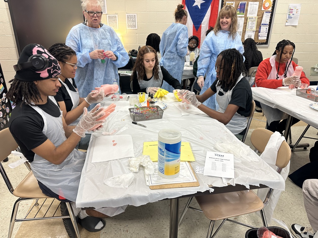 William Penn Senior High School STEAM Summit